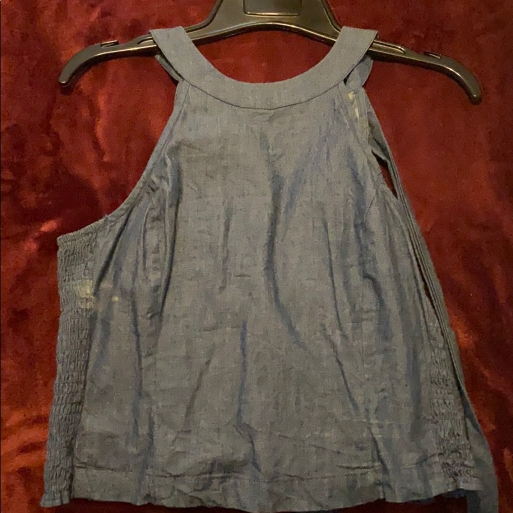 Jean tank